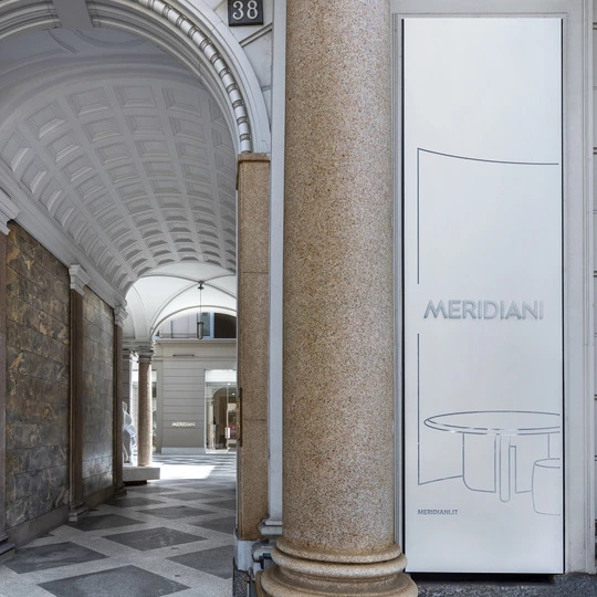 Vimar Showroom Meridiani