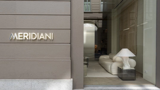Vimar Showroom Meridiani