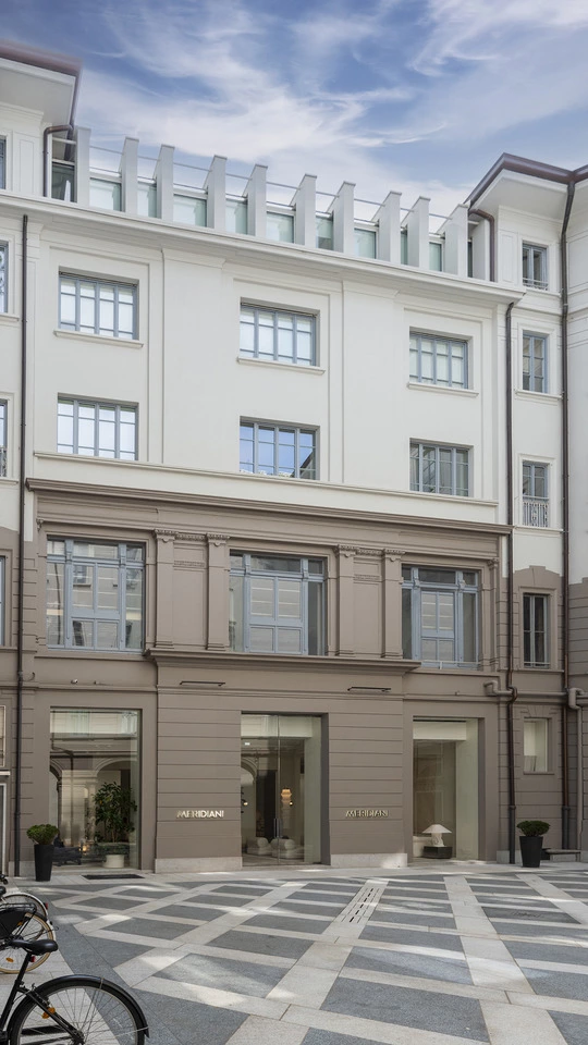 Vimar Showroom Meridiani