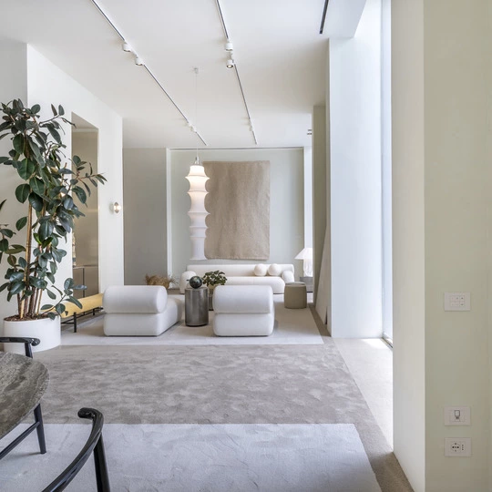Vimar Showroom Meridiani