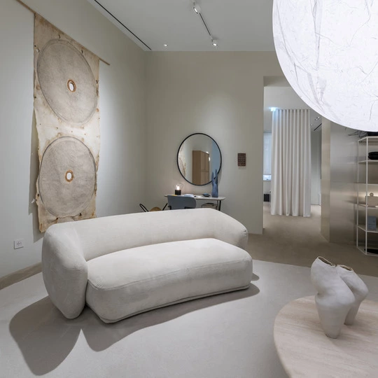 Vimar Showroom Meridiani