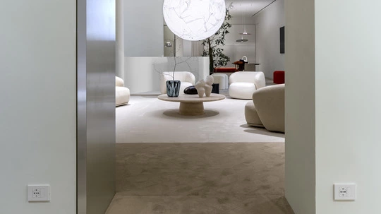 Vimar Showroom Meridiani