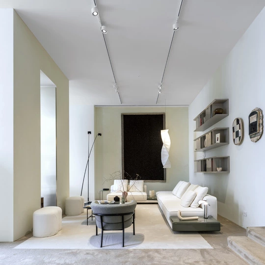Vimar Showroom Meridiani