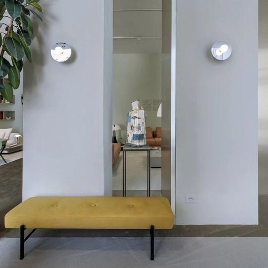 Vimar Showroom Meridiani