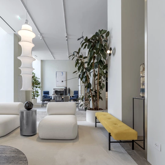 Vimar Showroom Meridiani