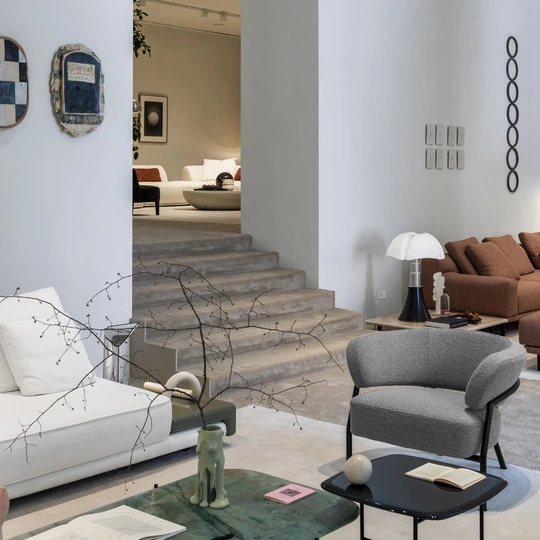 Vimar Showroom Meridiani