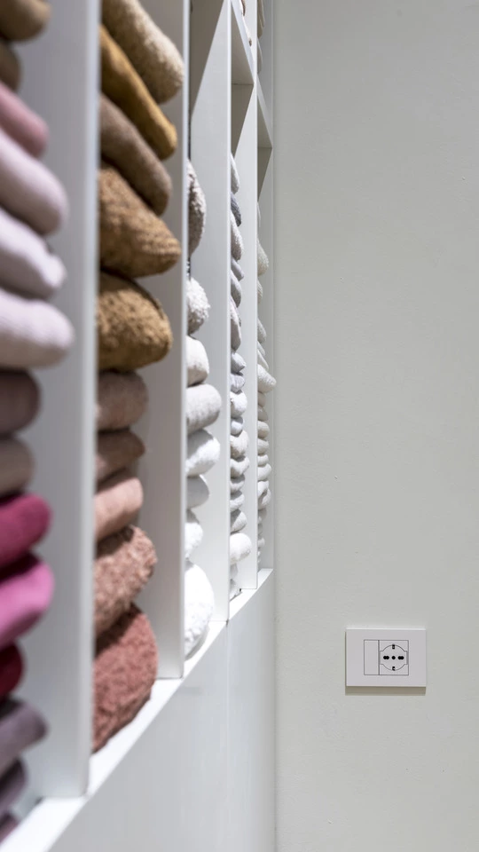 Vimar Showroom Meridiani
