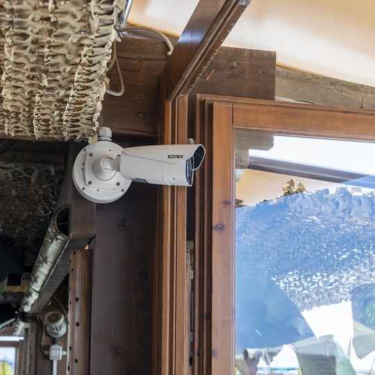 Vimar Sicurezza Elvox Tvcc Twiga Beach Club bullet