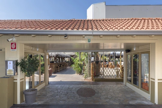 Vimar Sicurezza Elvox Tvcc Twiga Beach Club ingresso