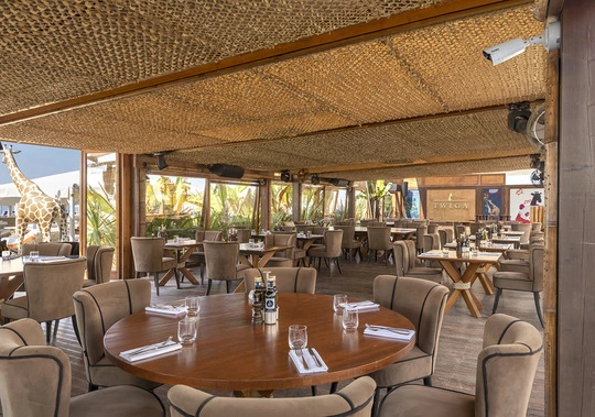 Vimar Sicurezza Elvox Tvcc Twiga Beach Club living