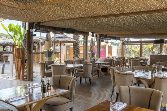 Vimar Sicurezza Elvox Tvcc Twiga Beach Club living