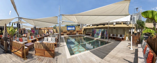 Vimar Sicurezza Elvox Tvcc Twiga Beach Club piscina