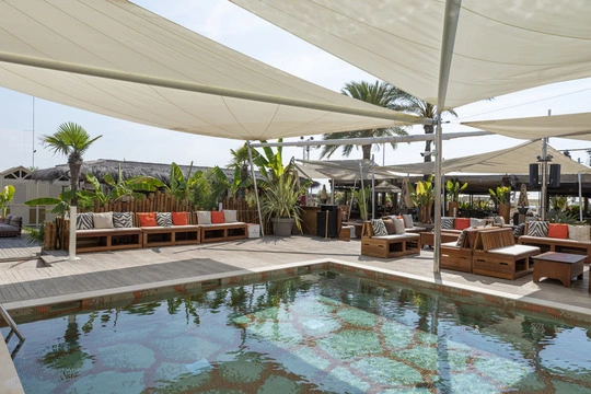 Vimar Sicurezza Elvox Tvcc Twiga Beach Club piscina