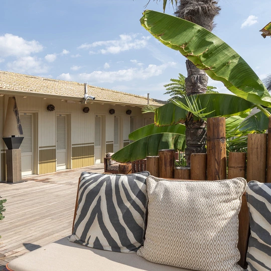 Vimar Sicurezza Elvox Tvcc Twiga Beach Club divanetti