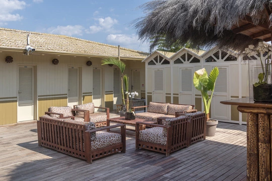 Vimar Sicurezza Elvox Tvcc Twiga Beach Club divanetti
