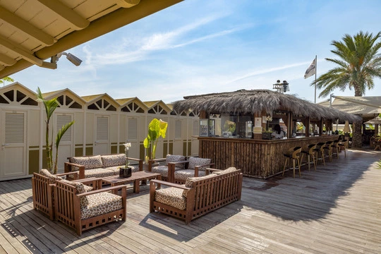 Vimar Sicurezza Elvox Tvcc Twiga Beach Club divanetti