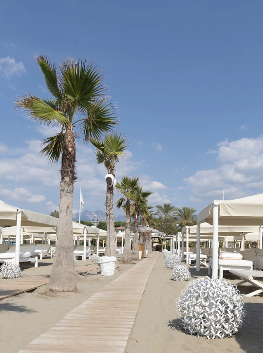 Vimar Sicurezza Elvox Tvcc Twiga Beach Club spiaggia
