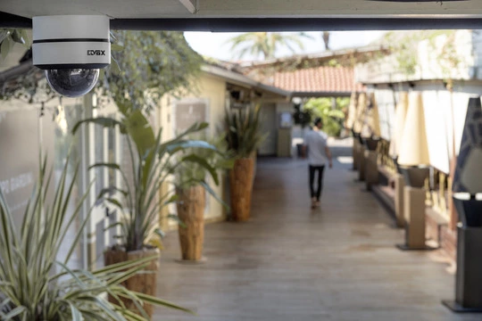 Vimar Sicurezza Elvox Tvcc Twiga Beach Club ingresso