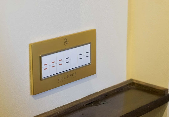 Comandi Well-contact Plus KNX