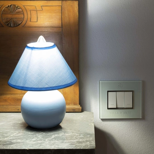 Comandi luce Eikon Evo
