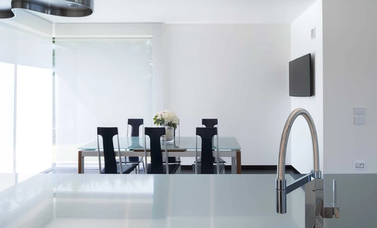 Vimar materiale elettrico: referenze Residenza privata, Ferrara