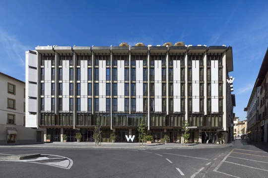 Vimar W Florence Marriott Hotel