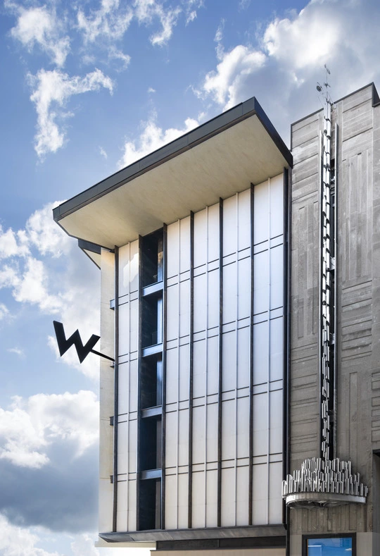 Vimar W Florence Marriott Hotelg