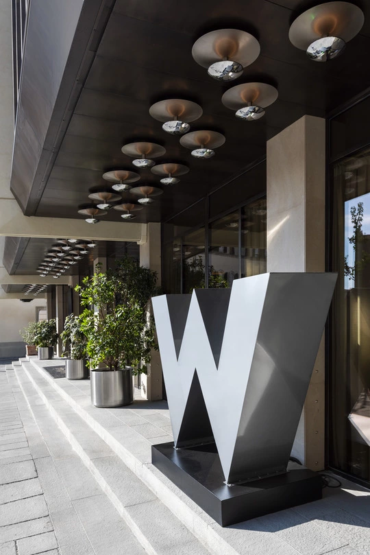 Vimar W Florence Marriott Hotel