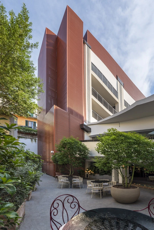 Vimar W Florence Marriott Hotel