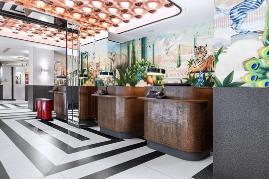 Vimar W Florence Marriott Hotel