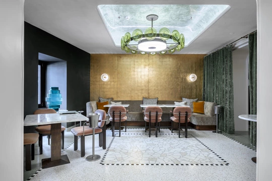 Vimar W Florence Marriott Hotel