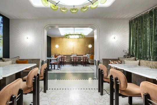 Vimar W Florence Marriott Hotel