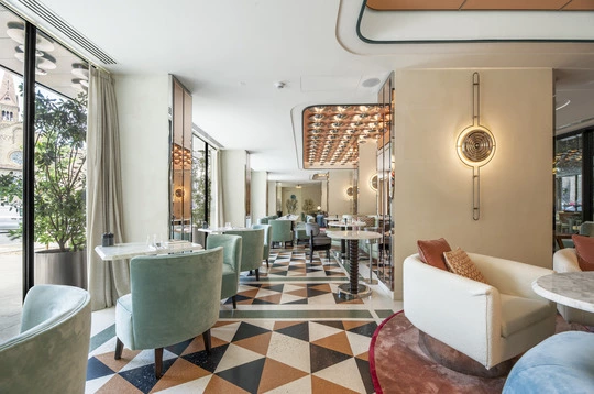 Vimar W Florence Marriott Hotel