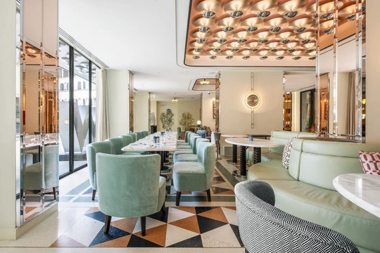 Vimar W Florence Marriott Hotel