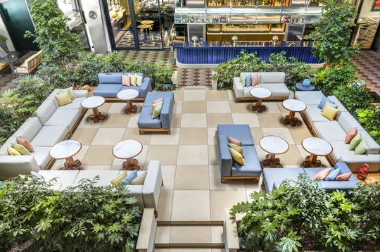Vimar W Florence Marriott Hotel