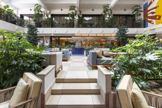 Vimar W Florence Marriott Hotel