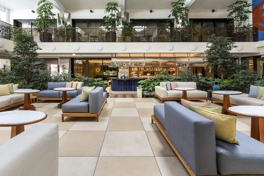 Vimar W Florence Marriott Hotel