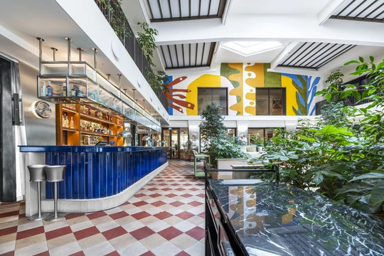 Vimar W Florence Marriott Hotel