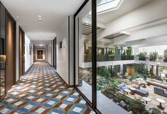 Vimar W Florence Marriott Hotel