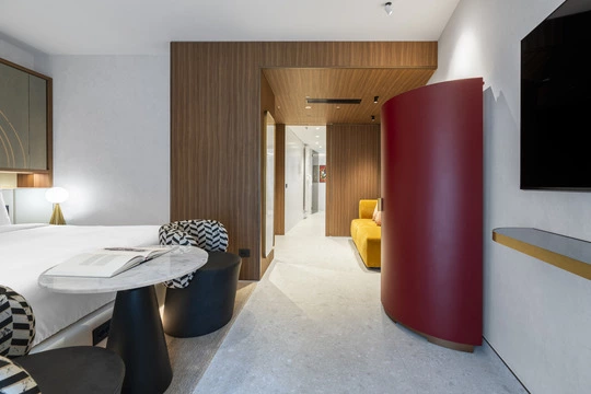 Vimar W Florence Marriott Hotel
