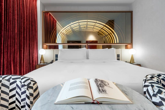Vimar W Florence Marriott Hotel