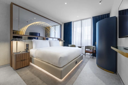 Vimar W Florence Marriott Hotel