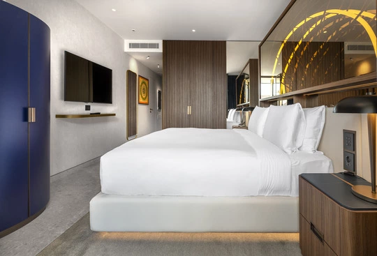 Vimar W Florence Marriott Hotel