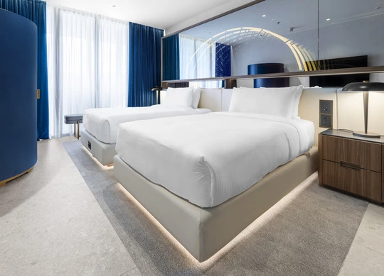 Vimar W Florence Marriott Hotel