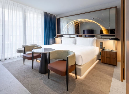 Vimar W Florence Marriott Hotel
