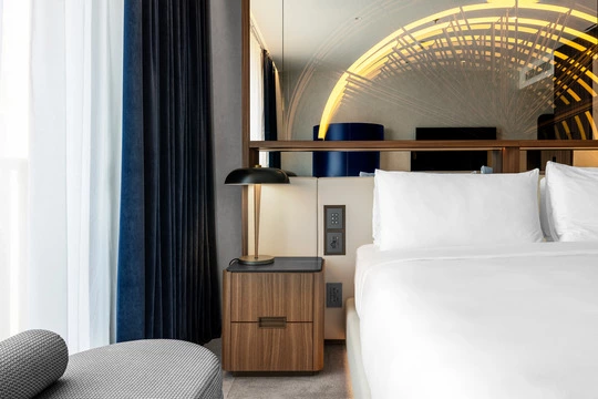 Vimar W Florence Marriott Hotel