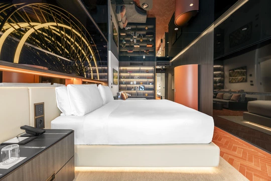 Vimar W Florence Marriott Hotel