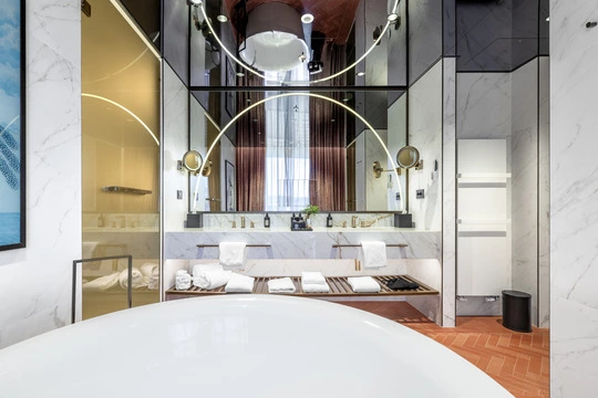 Vimar W Florence Marriott Hotel