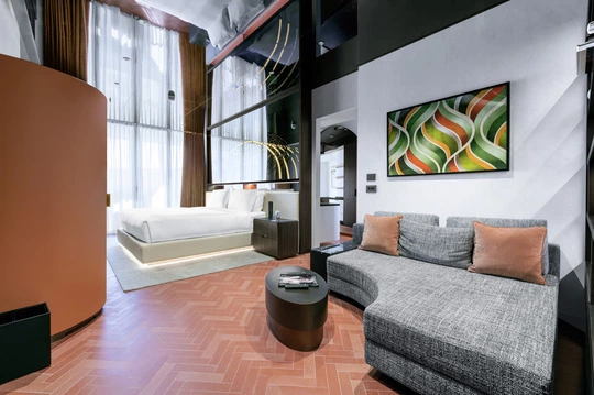 Vimar W Florence Marriott Hotel
