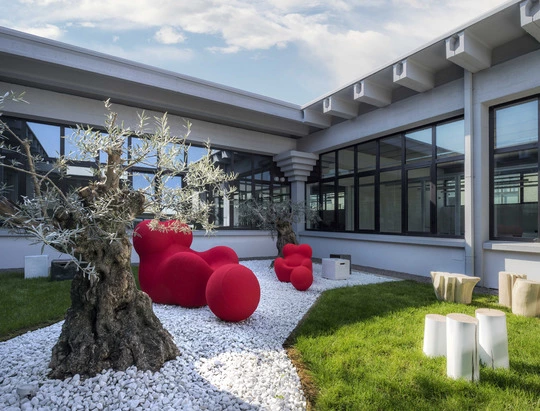 Vimar zeuslab giardino